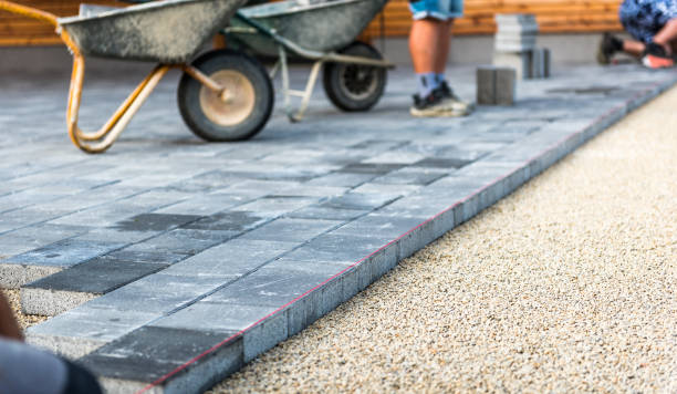 Best Cobblestone Driveway Pavers  in Netcong, NJ