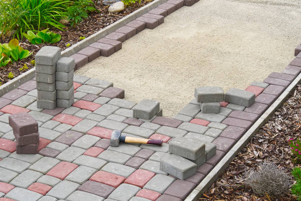 Best Residential Paver Driveway  in Netcong, NJ