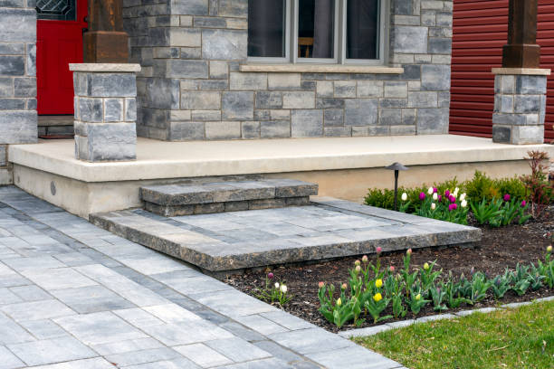 Best Driveway Resurfacing Pavers  in Netcong, NJ