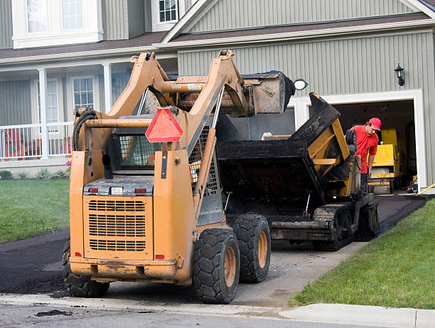 Residential Paver Driveway in Netcong, NJ